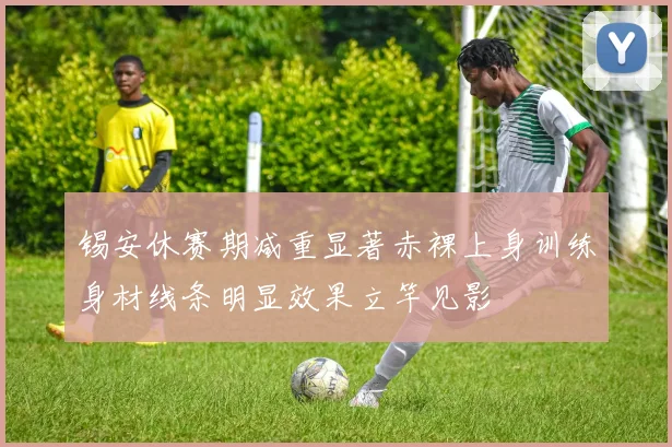 锡安休赛期减重显著赤裸上身训练身材线条明显效果立竿见影
