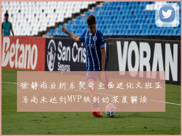 徐静雨分析东契奇全面进化文班亚马尚未达到MVP级别的深度解读
