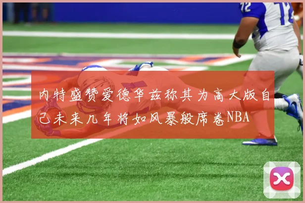 内特盛赞爱德华兹称其为高大版自己未来几年将如风暴般席卷NBA