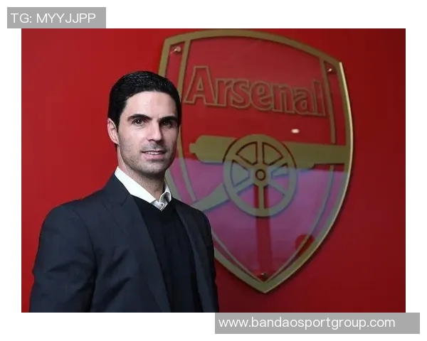 阿尔特塔执教阿森纳前300场胜场数与克洛普相同展现执教潜力