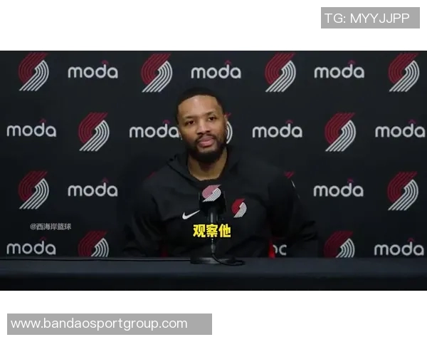 开拓者球员杨瀚森与利拉德参与儿童自我提升活动展现关怀